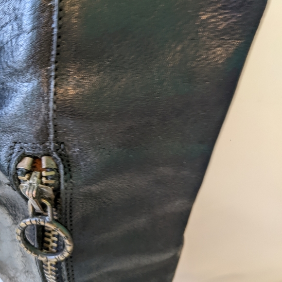 Fiorentini x Baker tall boots siz e 9(39) in VGUC - Picture 4 of 10